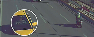 Μέσα σε 4 ημέρες οι κάμερες AI είδαν 480 οδηγούς να περνούν με κόκκινο στη διασταύρωση της Μεσογείων με τη Χαλανδρίου