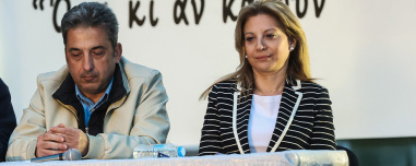 Ασλανίδης κατά Καρυστιανού: Κανένας συγγενής εντός και εκτός Συλλόγου δεν τη στηρίζει