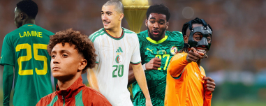 Τα «διαμάντια» που έρχονται για να λάμψουν στο Κόπα Άφρικα 2025