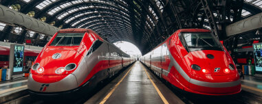 Έρχονται 23 νέα τρένα στις ράγες του ελληνικού σιδηροδρόμου – Υπογράφεται σύμβαση μεταξύ του Δημοσίου και της Hellenic Train