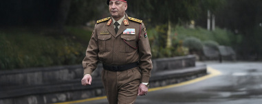 Συνετρίβη λίαρ τζετ στην Άγκυρα: Νεκρός ο αρχηγός του Γενικού Επιτελείου της Λιβύης, Μοχάμεντ Αλ Χαντάντ