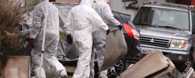 Θεσσαλονίκη: Βίντεο από τη στιγμή της έκρηξης σε τράπεζα στον Εύοσμο, έχει αναλάβει το «χτύπημα» το ελληνικό FBI 