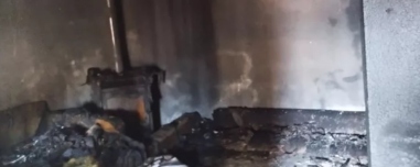 Πώς έγινε η τραγωδία στη Ροδόπη με το νεκρό παιδί από φωτιά, σε σοβαρή κατάσταση το 6χρονο αδελφάκι του - Κάηκε ολοσχερώς το σπίτι της οικογένειας