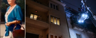 «Η υπόθεση έχει κλείσει, ήταν ατύχημα από τσιγάρο»: Όταν ο γιος της Ελένης Παπαδοπούλου έπαιζε θέατρο για τη δολοφονία της μητέρας του