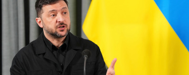 Ζελένσκι: Αν επιτευχθεί συμφωνία, είμαστε έτοιμοι να υπογράψουμε ακόμα και την επόμενη εβδομάδα