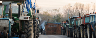 18 αγροτικά μπλόκα σπάνε τη γραμμή άρνησης διαλόγου και ζητούν συμπόρευση για συνάντηση με την κυβέρνηση - Ποια σημεία έχουν αποκλειστεί