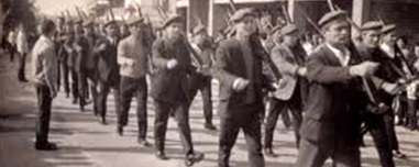 8 Φεβρουαρίου 1949: Η ανακατάληψη του Καρπενησίου από τον Ελληνικό Στρατό, η άποψη του Φλωράκη, η ημερήσια διαταγή του Θρασύβουλου Τσακαλώτου