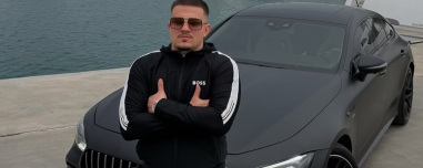 Κρατούμενος ο τράπερ Ivan Greko, επέβαινε σε κλεμμένο όχημα