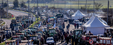 Διχασμός στο ενιαίο μέτωπο των αγροτών: Ποια μπλόκα καλούν σε σύμπλευση για διάλογο με την κυβέρνηση, τι δηλώνουν οι συνδικαλιστές - Βίντεο