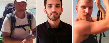 Τα πρόσωπα της τραγωδίας στα Βαρδούσια: Τους καταπλάκωσε χιονοστιβάδα και βρέθηκαν σχεδόν αγκαλιασμένοι, θρήνος στις τοπικές κοινωνίες