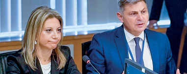 Κόμμα Καρυστιανού: Το αίνιγμα του αρχηγού και στο βάθος... Φαραντούρης, τα πρόσωπα και ο πυρήνας του Βορρά, τι δήλωσε στο ΘΕΜΑ