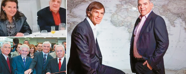 Success stories στα... βράχια: Οικογενειακοί εμφύλιοι που κατέστρεψαν επιχειρήσεις