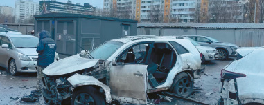 Θάνατος στην Κόκκινη Πλατεία - Οι Ρώσοι στρατηγοί σκοτώνονται στη Μόσχα όχι στο μέτωπο της Ουκρανίας