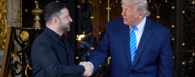 «95 τοις εκατό» πρόοδο στη συμφωνία ανακοίνωσαν Τραμπ και Ζελένσκι: Τι σημαίνει πραγματικά αυτό το ποσοστό