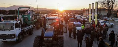 Επί τάπητος plan b για τους αγρότες με σκλήρυνση στάσης μετά το αδιέξοδο διαλόγου με τα μπλόκα