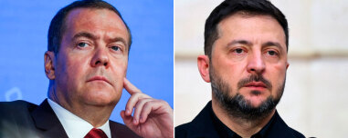 Σφοδρή επίθεση Μεντβέντεφ στον Ζελένσκι: Είναι βρωμερός, πρέπει να κρύβεται για το υπόλοιπο της ζωής του