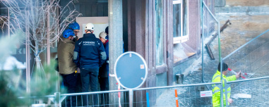 Πρωτοχρονιάτικη τραγωδία στο Κραν Μοντανά: «Περίπου 40» οι νεκροί από την έκρηξη στο μπαρ, σε σοβαρή κατάσταση δεκάδες τραυματίες