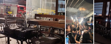 Τα δύο σενάρια για το πώς ξέσπασε η φωτιά στο Κραν Μοντανά και τα βίντεο με τον πανικό στο μπαρ - Πάνω από 40 νεκροί και 115 τραυματίες
