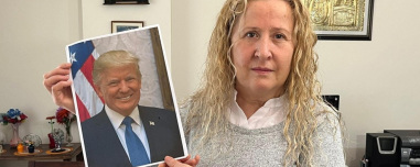 Μια 55χρονη Τουρκάλα προσπαθεί να πείσει δικαστήρια σε Άγκυρα και ΗΠΑ... πως είναι κόρη του Τραμπ, ζητά και εξέταση DNA