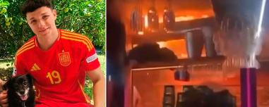 Συγκλονίζει η μαρτυρία του 19χρονου ήρωα του Κραν Μοντανά: «Δεν θα δω ποτέ κάτι χειρότερο από εκείνη τη νύχτα»