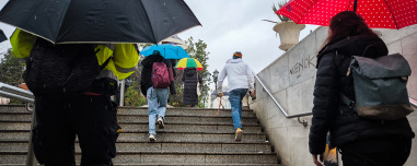 Αλλάζει ο καιρός: Από τον παγετό στους νοτιάδες, τις βροχές και την αισθητή άνοδο της θερμοκρασίας