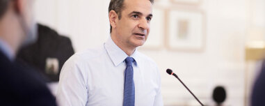 Η πρώτη ανασκόπηση Μητσοτάκη για το 2026: Η διεθνής κοινότητα δεν μπορεί να αδιαφορεί απέναντι σε αυταρχικά καθεστώτα