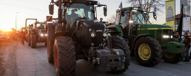 Η κυβέρνηση εξειδικεύει το πακέτο για τους αγρότες και ετοιμάζει το plan B με σκλήρυνση στάσης