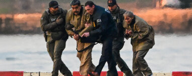 Στο δικαστήριο του Μανχάταν ο Μαδούρο: Η απαγγελία κατηγοριών σηματοδοτεί την έναρξη της δίκης μετά τη σύλληψή του