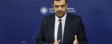 Μαρινάκης: Θα γίνουν δύο συναντήσεις με τους αγρότες, ο πρωθυπουργός δεν μπορεί να λειτουργεί με τελεσίγραφα