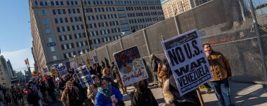 Δολοφονίες, μαχαίρια και τρωκτικά: Στη διαβόητη φυλακή του Μπρούκλιν που έχουν περάσει ο «Diddy» Κομπς και η Μάξγουελ, ο Μαδούρο