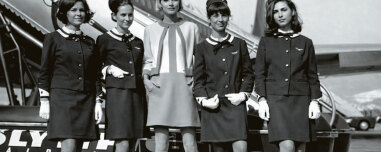 Έντεκα Ελληνίδες αεροσυνοδοί και η τύχη τους: Οκτώ χάθηκαν για πάντα και τρεις επέζησαν