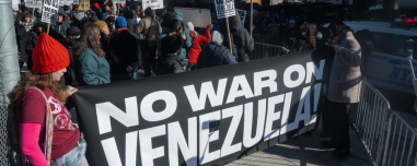 Η Γερουσία των ΗΠΑ μπλοκάρει με ψήφισμα νέες στρατιωτικές ενέργειες στη Βενεζουέλα: Και Ρεπουμπλικάνοι εναντίον Τραμπ, «θα πρέπει να ντρέπονται» λέει