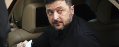 «Σχεδόν έτοιμα» τα έγγραφα για τον τερματισμό του πολέμου στην Ουκρανία, λέει ο Ζελένσκι
