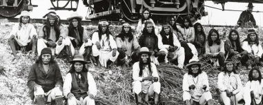 Πώς οι «πολιτισμένοι» Αμερικανοί εξόντωσαν τους «βαρβάρους» ινδιάνους Απάτσι: Ο 10ετής πόλεμος που ξεκίνησε από μια παρεξήγηση