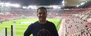 Θλίψη στη Λάρισα για τον 54χρονο επιχειρηματία που υπέστη ανακοπή ενώ χόρευε σε εκδήλωση κοπής πίτας