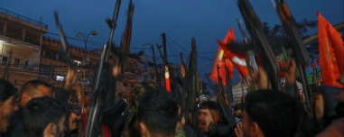 Κατάπαυση του πυρός στη Συρία ανακοίνωσε ο επικεφαλής των Κουρδικών δυνάμεων στο Χαλέπι