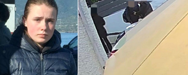 Φωτογραφία ντοκουμέντο πριν την εξαφάνιση της 16χρονης Λόρας στην Πάτρα: Συνάντησε άγνωστο ηλικιωμένο άνδρα