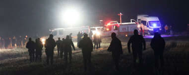 Τουρκικό δημοσίευμα: Θρίλερ με Κύπρια αεροσυνοδό που ήταν να επιβιβαστεί στο Falcon που συνετρίβη, κρατείται από τη MIT