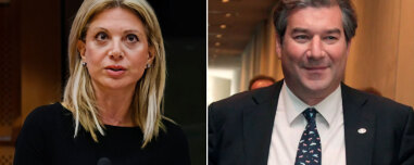 Καρυστιανού κατά Καραχάλιου: Πρέπει να εξεταστεί από ψυχίατρο - Έχω πνευματικό και ηγουμένη, αλλά δεν ξέρω πώς τα έμπλεξε με τα παραθρησκευτικά