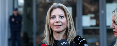 Παραιτήθηκε η Μαρία Καρυστιανού από πρόεδρος του ΔΣ του Συλλόγου Θυμάτων Τεμπών: «Μου έβαζαν τρικλοποδιές εκ των έσω»