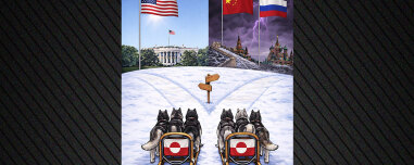 «Ποιον δρόμο θα πάρετε;»: Ο Λευκός Οίκος αψηφά τη διπλωματία και καλεί ευθέως τους Γροιλανδούς να αποφασίσουν αν θα πορευθούν με τις ΗΠΑ ή με Ρωσία και Κίνα