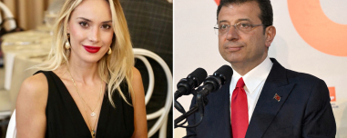 Συνελήφθη στην Τουρκία η αθλήτρια του βόλεϊ Ντεριά Τσαϊργκάν, τουρκικά ΜΜΕ λένε ότι είναι ερωμένη του Ιμάμογλου