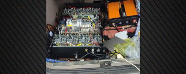 Απάτη υψηλής τεχνολογίας SMS Blaster Attack: Υπέκλεπταν τραπεζικά δεδομένα με ειδικό εξοπλισμό στο πορτ μπαγκάζ αυτοκινήτου