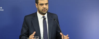 Παύλος Μαρινάκης: Υπάρχει επί της αρχής συμφωνία για συνάντηση Μητσοτάκη με τους αγρότες τη Δευτέρα το μεσημέρι