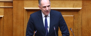 Γεραπετρίτης: Θα έρθει η επέκταση των χωρικών υδάτων όπως ήρθαν τα θαλάσσια πάρκα στο Αιγαίο και το χωροταξικό