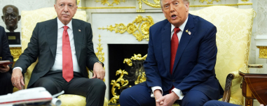 Νέοι τριγμοί στη Μέση Ανατολή: Ο Τραμπ κάλεσε Τουρκία, Αίγυπτο, Κατάρ στο συμβούλιο ειρήνης για τη Γάζα και το Ισραήλ ανησυχεί