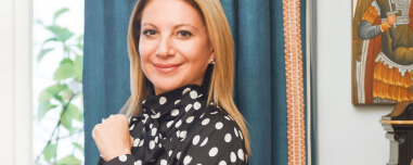 Η φωτογράφιση της Μαρίας Καρυστιανού στο DownTown: Δεν ήταν στοχευμένο να έχει φόντο τις εικόνες, λέει η Γρατσία