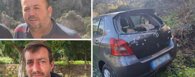 «Με σημάδευε μέσα από το αυτοκίνητο και φοβήθηκα» είπε ο δράστης της άγριας δολοφονίας του 51χρονου στην Αιτωλοακαρνανία