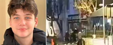 «Μου είπε τι κοιτάς, έβγαλα το μαχαίρι και τον κάρφωσα στο στομάχι»: Σοκ στην Τουρκία για τη δολοφονία 17χρονου από 15χρονο