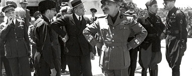 «Να δοθούν τα Δωδεκάνησα στην Τουρκία» είχε πει ο Στάλιν στον Ίντεν, η στάση των Σοβιετικών στον ελληνοϊταλικό πόλεμο